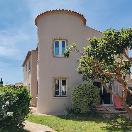Villa Douceur De Vivre A 15 Min De La Plage ヴィルヌーヴ・レ・マグローヌ エクステリア 写真