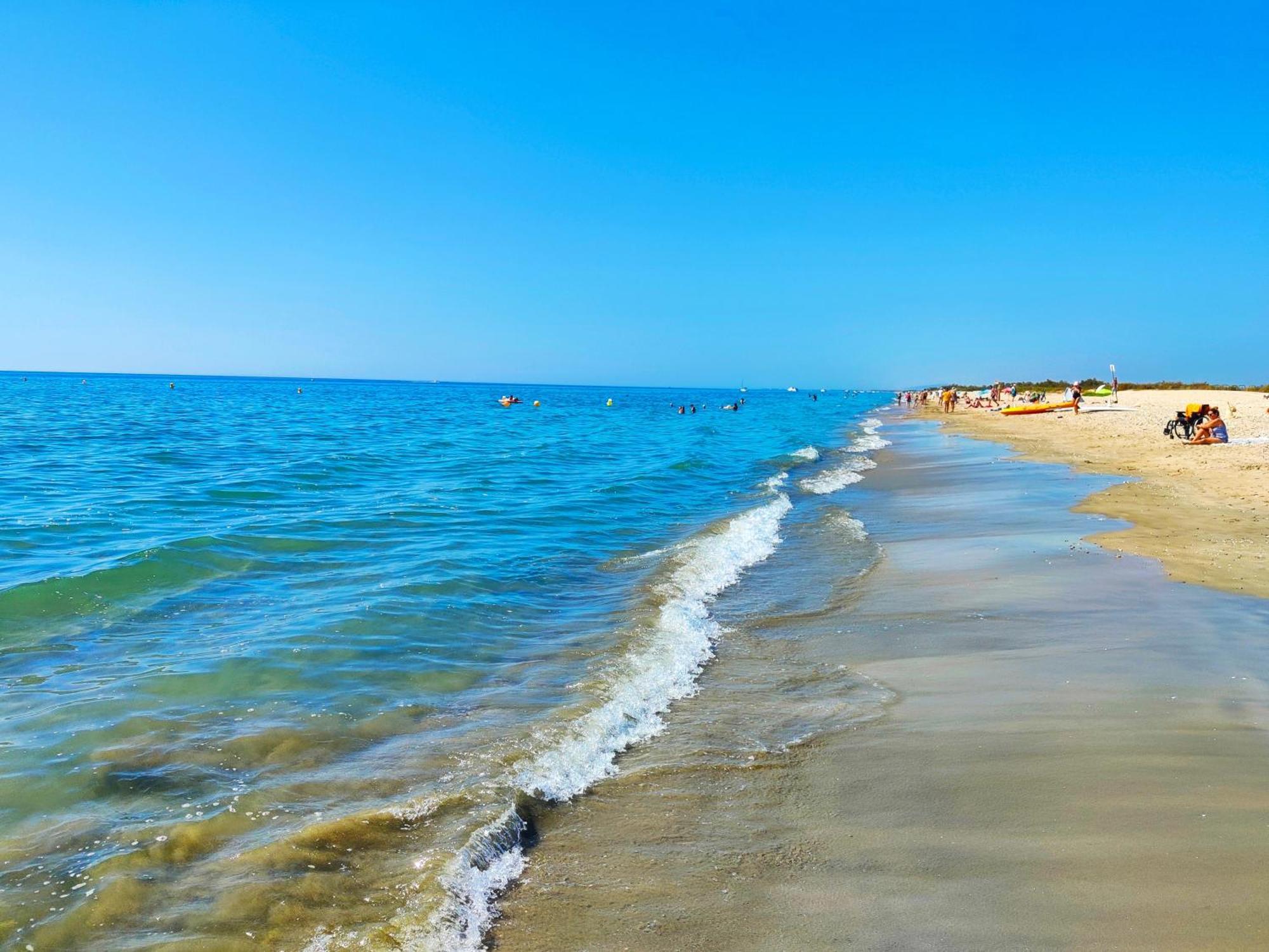 Villa Douceur De Vivre A 15 Min De La Plage ヴィルヌーヴ・レ・マグローヌ エクステリア 写真