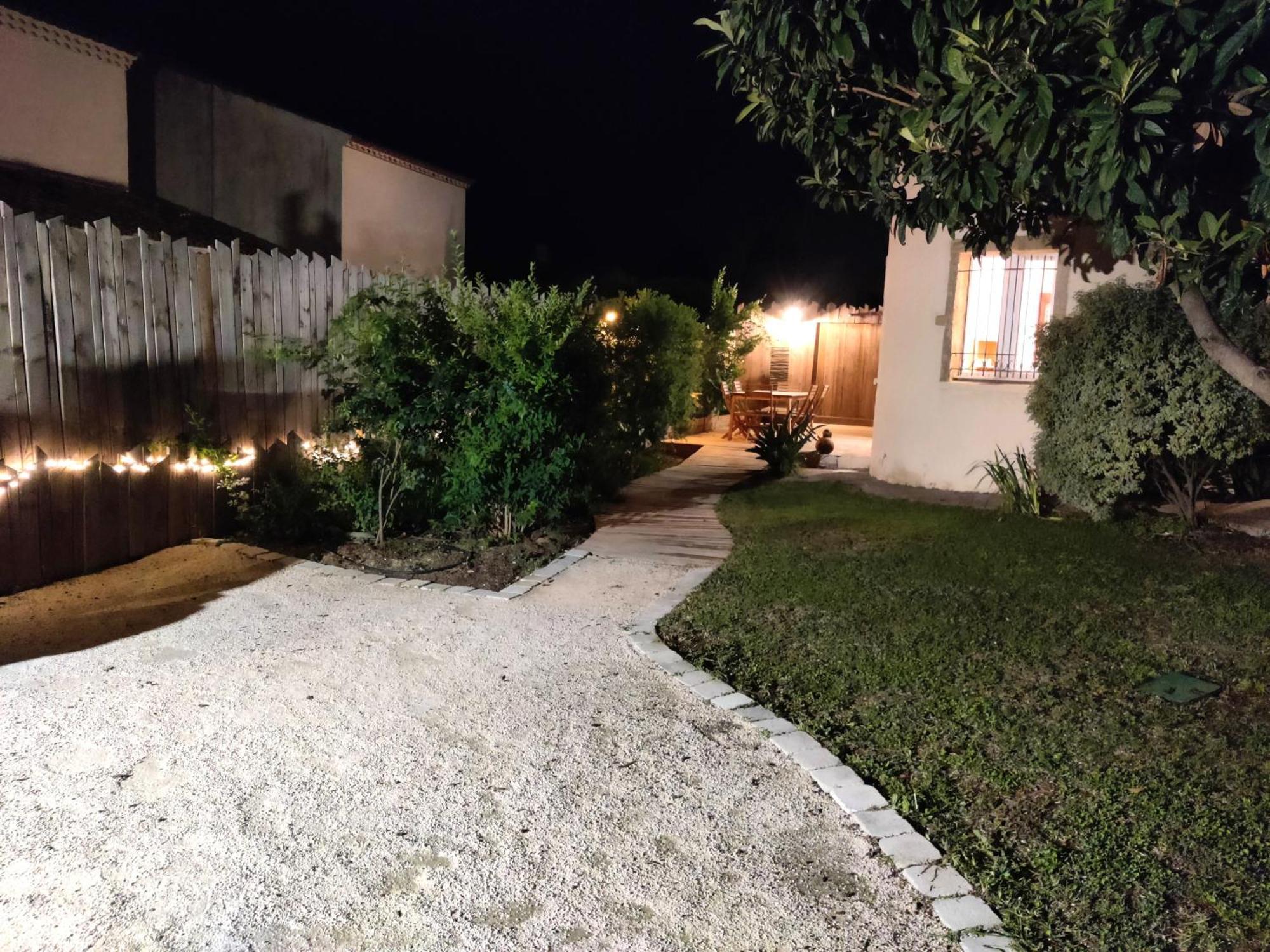Villa Douceur De Vivre A 15 Min De La Plage ヴィルヌーヴ・レ・マグローヌ エクステリア 写真